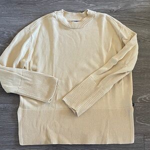 Gap 100% Cotton Oversized Sweater